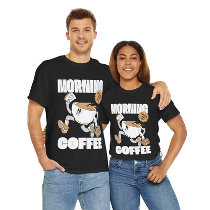 CARAMEL MACCHIATO - Coffee (Basic Tee)