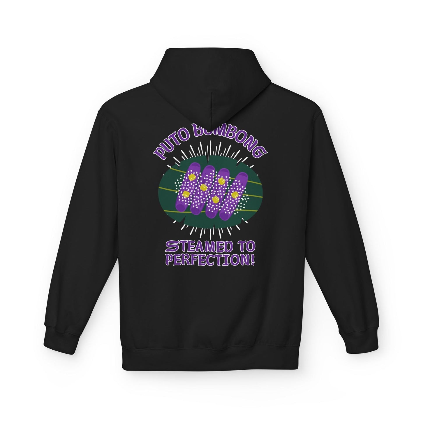 PUTO BUMBONG 1 - Filipino Food (Hoodie)