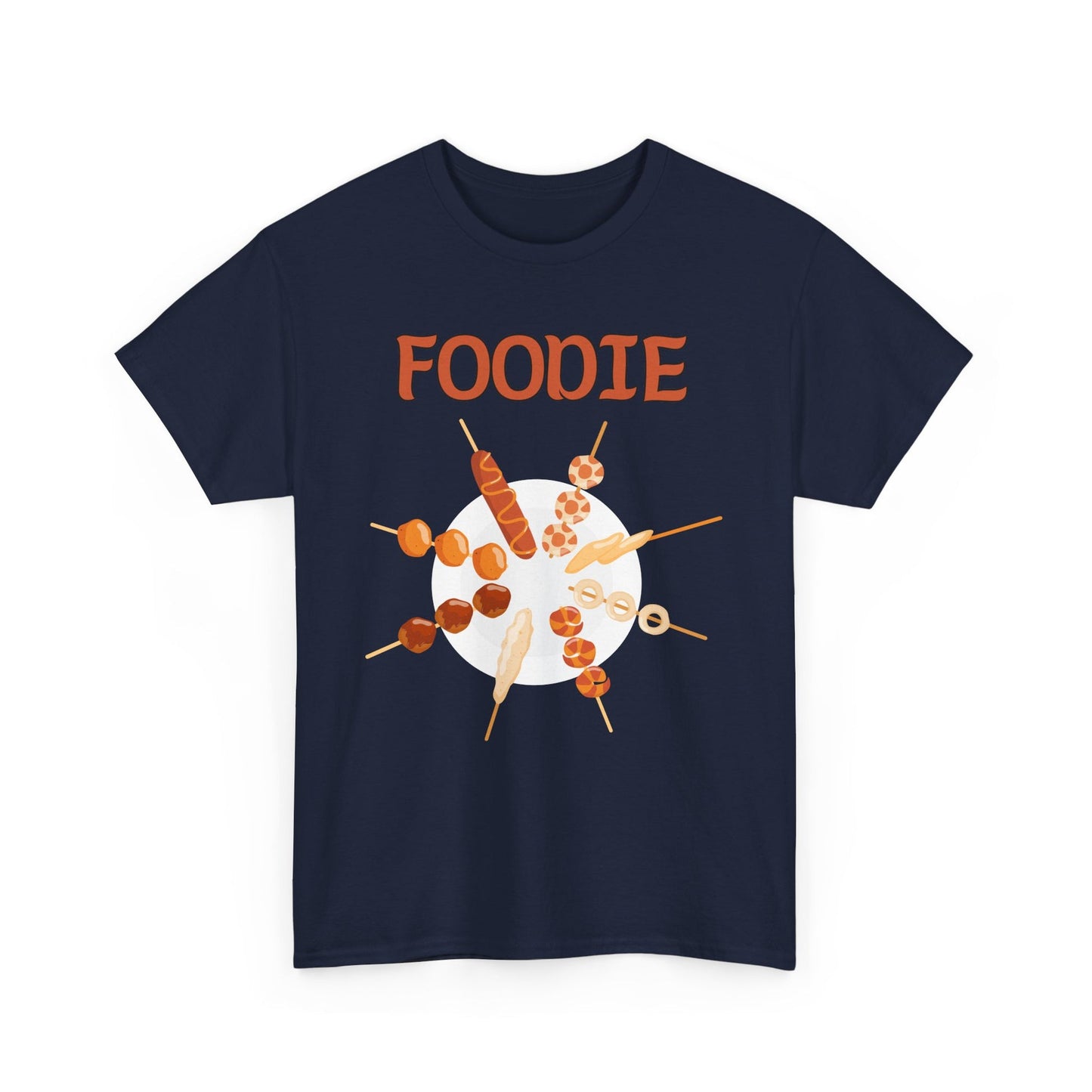FOODIE 1 - Foodie (Basic Tee)