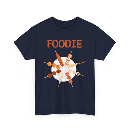 FOODIE 1 - Foodie (Basic Tee)