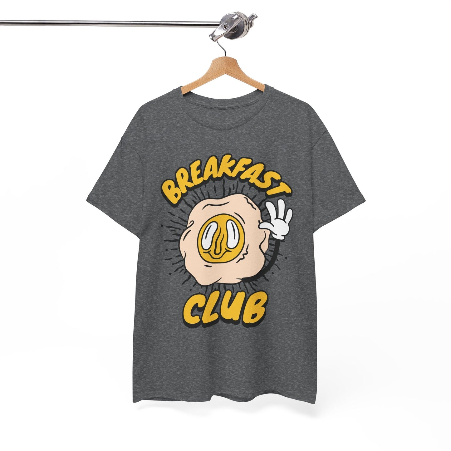 BREAKFAST CLUB 1 - Breakfast (Basic Tee)