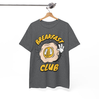 BREAKFAST CLUB 1 - Breakfast (Basic Tee)