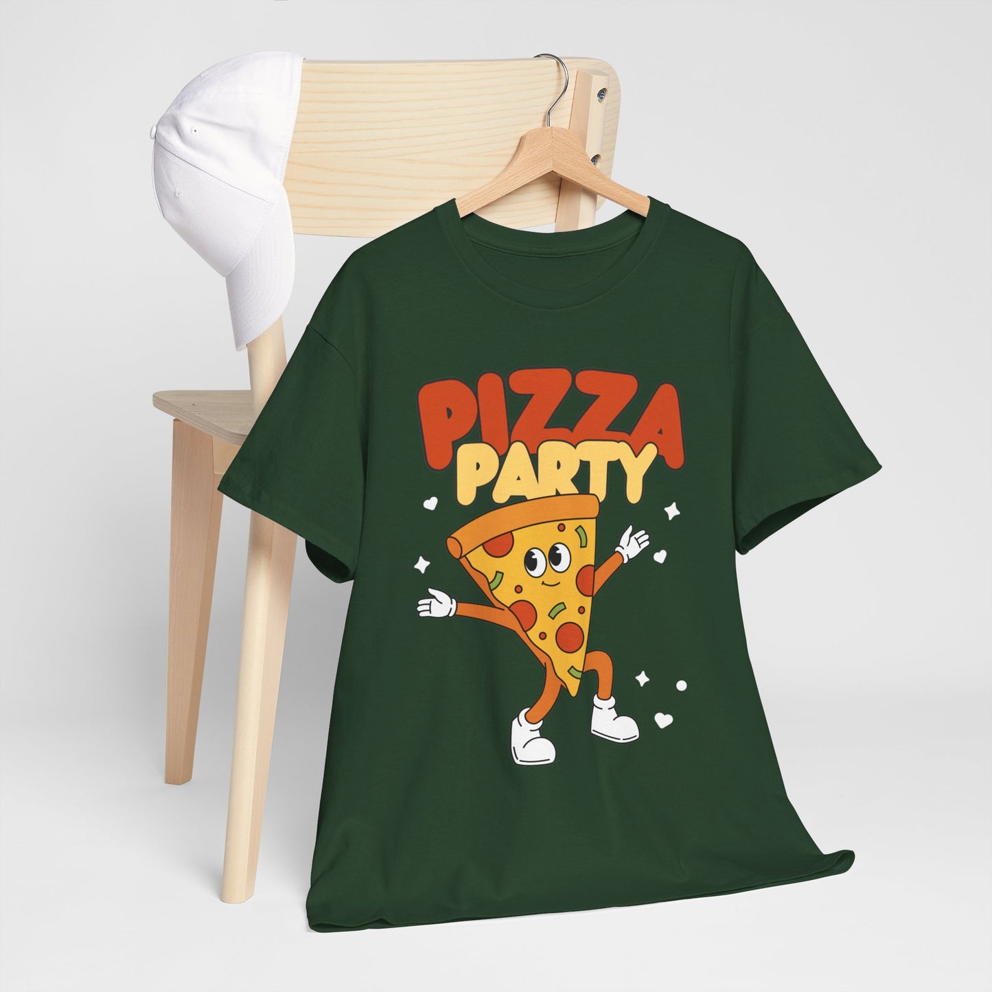 CAPRICCIOSA - Pizza (Basic Tee)