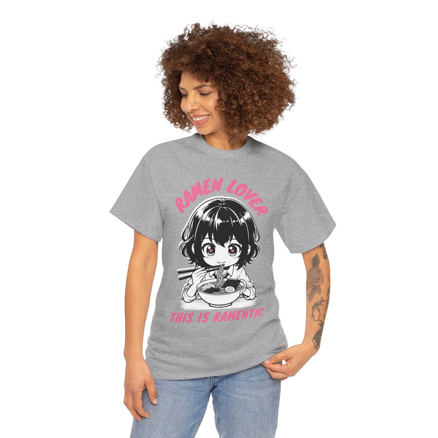 MISO RAMEN - Japanese Food (Basic Tee)