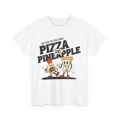 SPICY SAUSAGE - Pizza (Basic Tee)