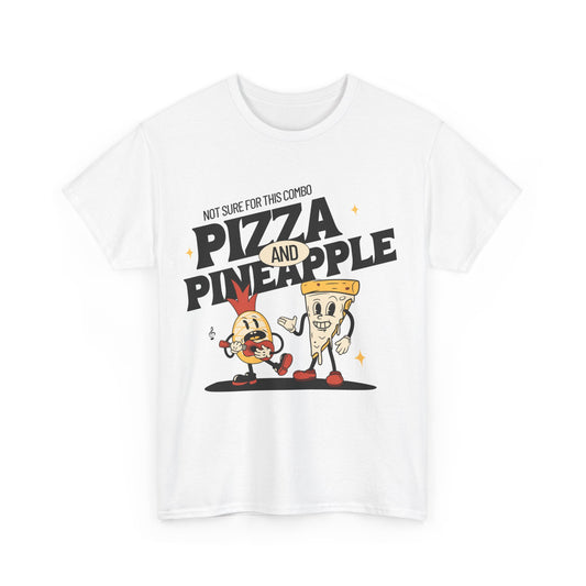 SPICY SAUSAGE - Pizza (Basic Tee)