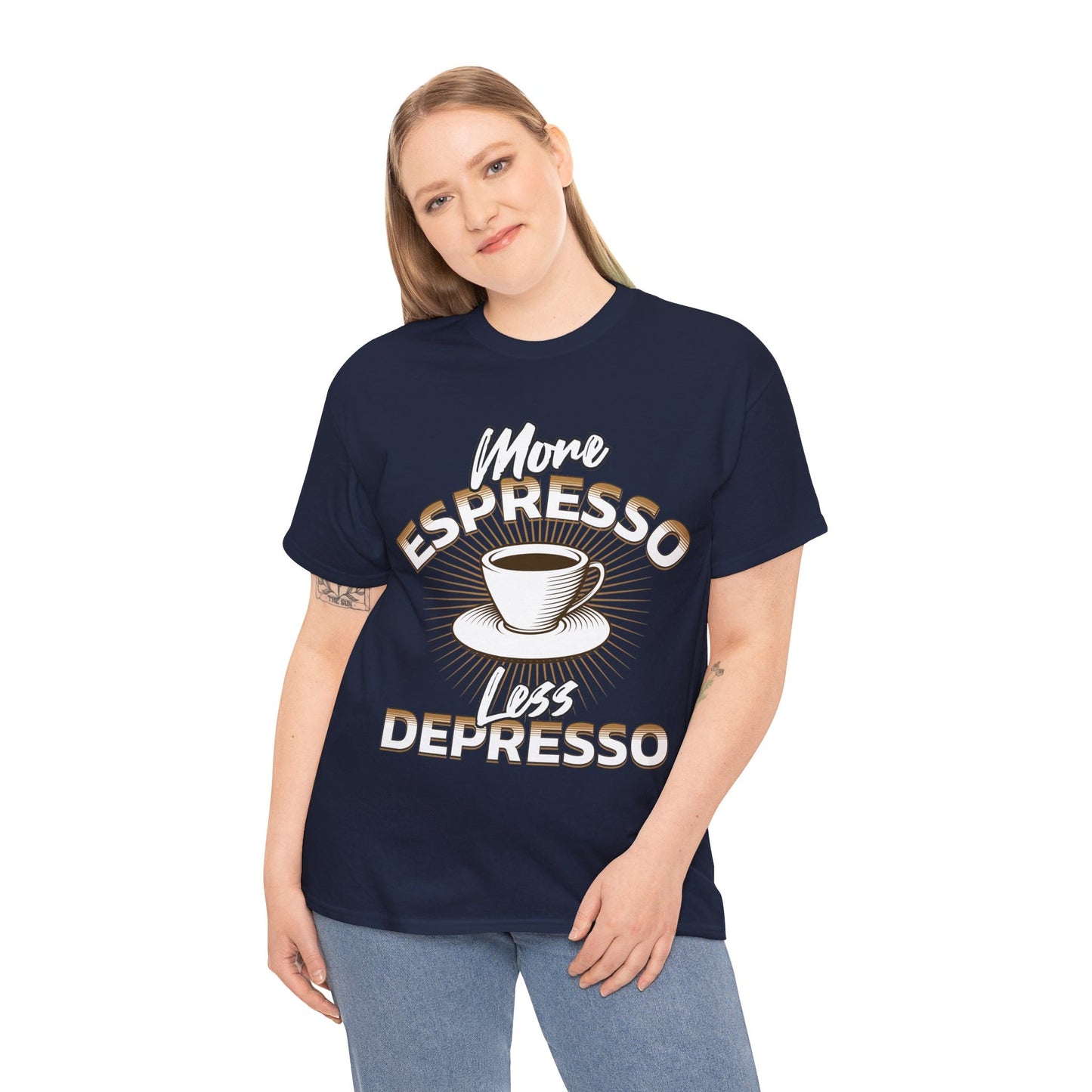 SPREEZE - Coffee (Basic Tee)