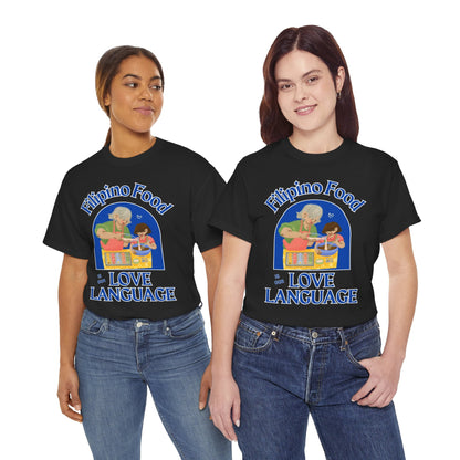 NILAGA - Filipino Food (Basic Tee)