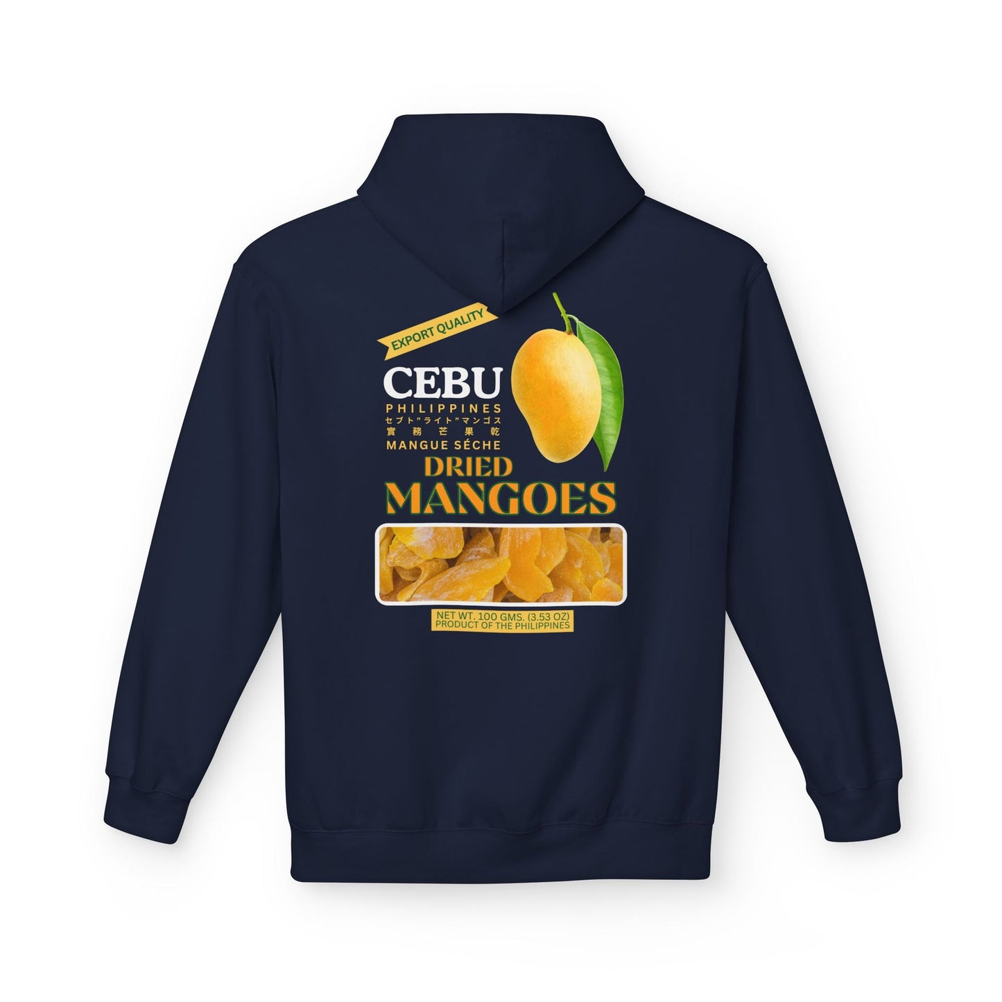 DRIED MANGOES - Pasalubong Center (Hoodie)