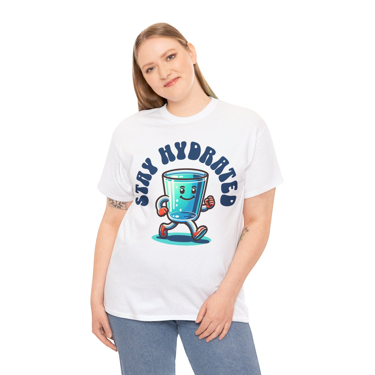 MINERAL WATER - Drinks (Basic Tee)