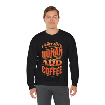 ORANGE SPICE - Coffee (Sweatshirt)