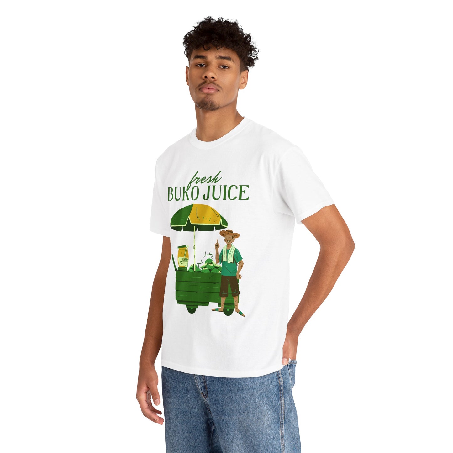 BUKO - Filipino Food (Basic Tee)