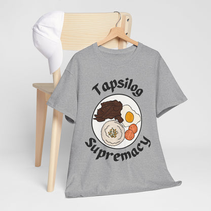 TAPSILOG - Filipino Food (Basic Tee)