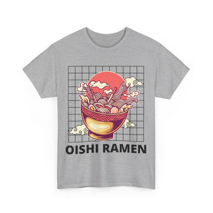 SHOYU RAMEN - Japanese Food (Basic Tee)