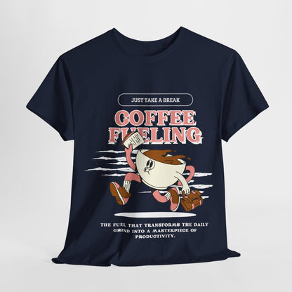 CAFÉ ZORRO - Coffee (Basic Tee)