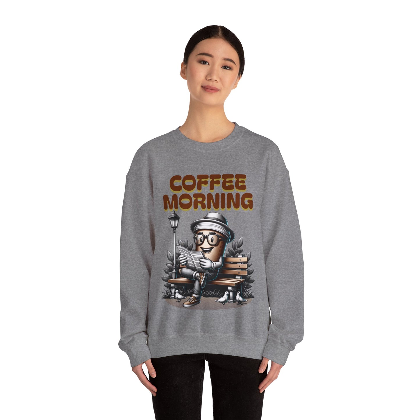 CAFÈ ROYALE - Coffee (Sweatshirt)