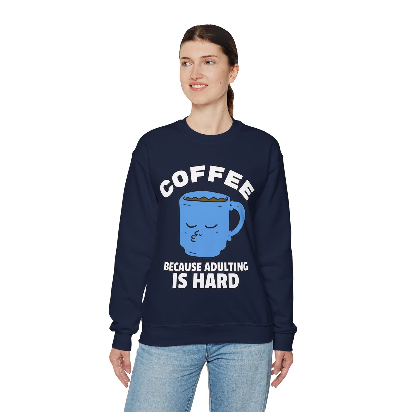 CAFÈ LUNGO - Coffee (Sweatshirt)