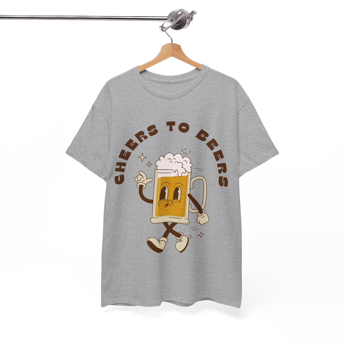 SOUR BEER - Beer (Basic Tee)