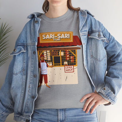 SARI-SARI STORE - Filipino Food (Basic Tee)