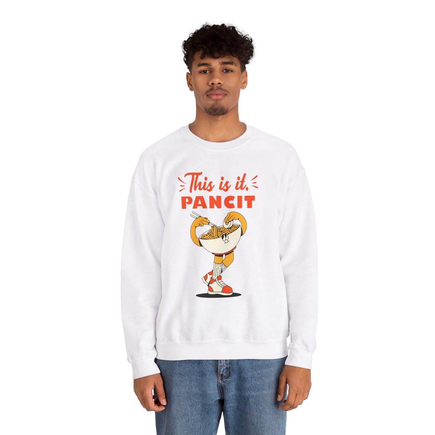 PANCIT MALABON - Filipino Food (Sweatshirt)