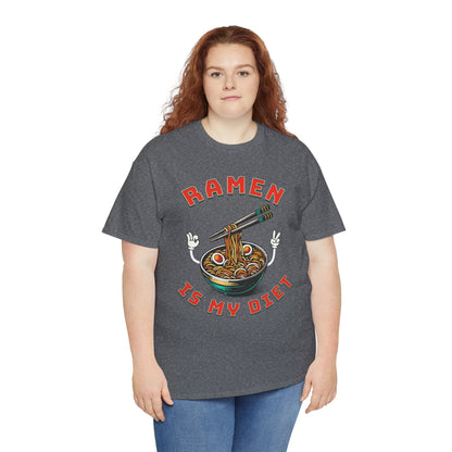 HIYASHI RAMEN - Japanese Food (Basic Tee)
