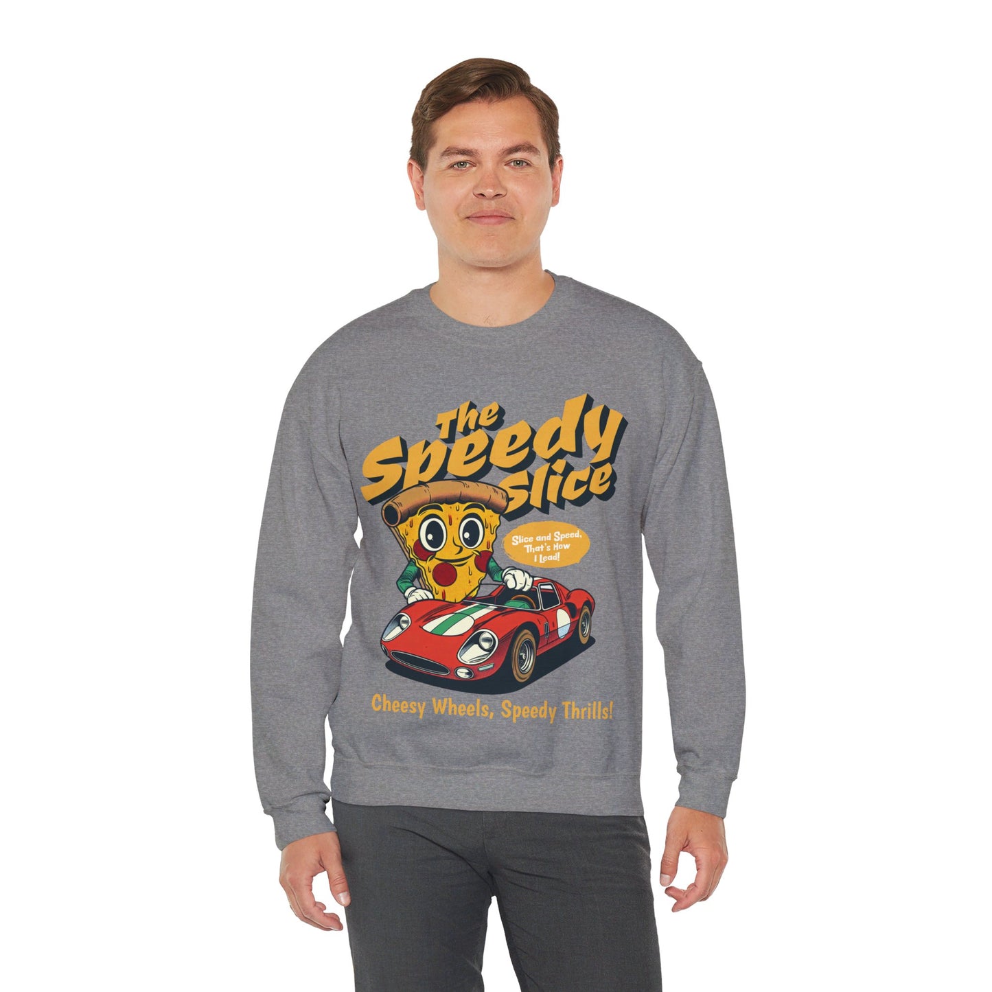 CLAM CASINO - Pizza (Sweatshirt)