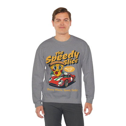 CLAM CASINO - Pizza (Sweatshirt)