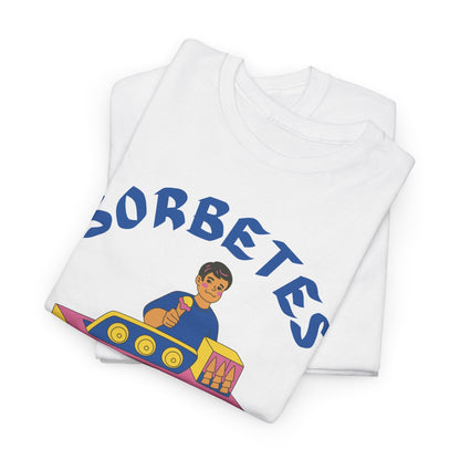SORBETES 2 - Filipino Food (Basic Tee)