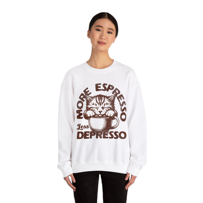 CAFÈ CON PANNA - Coffee (Sweatshirt)