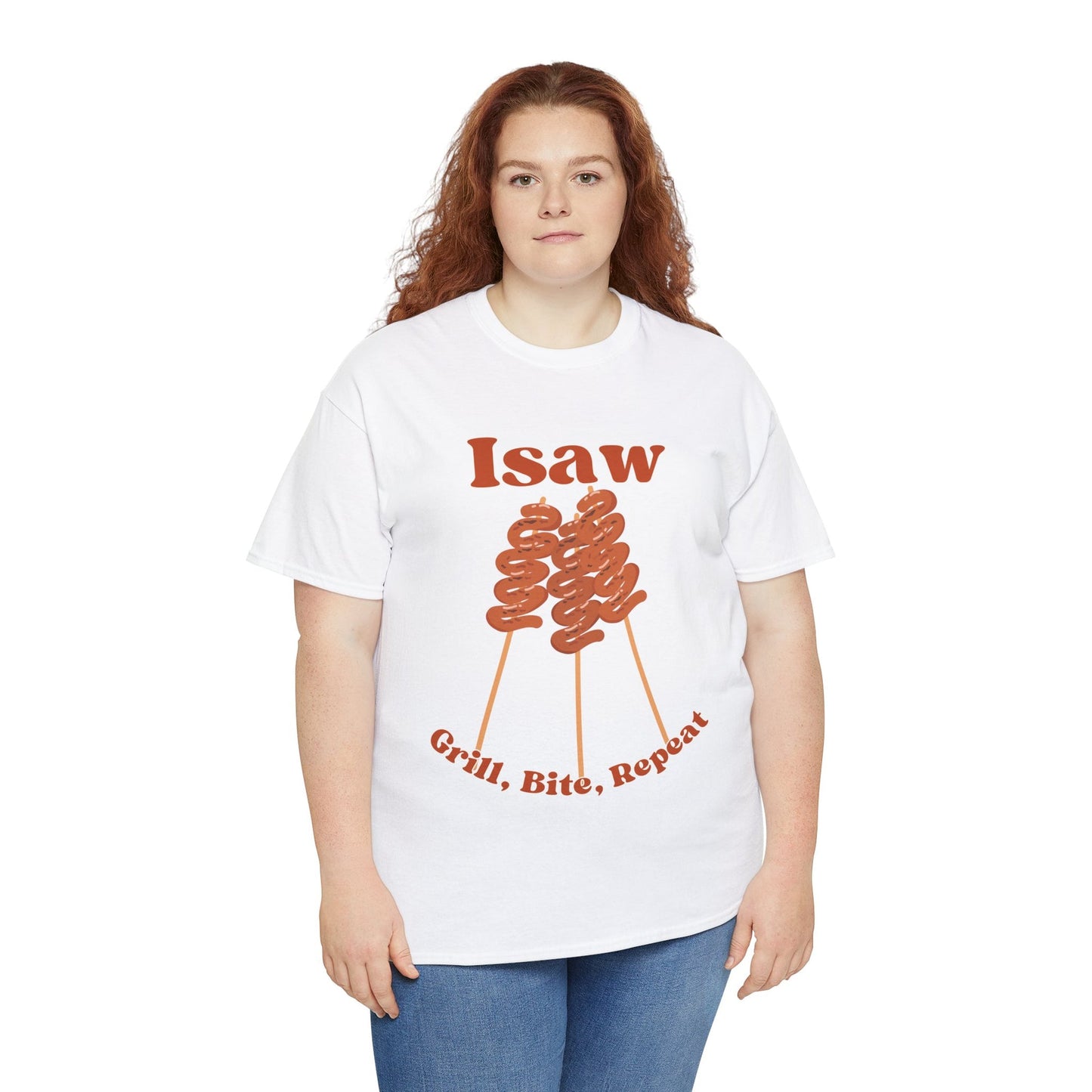 ISAW 1 - Filipino Food (Basic Tee)