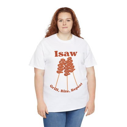 ISAW 1 - Filipino Food (Basic Tee)