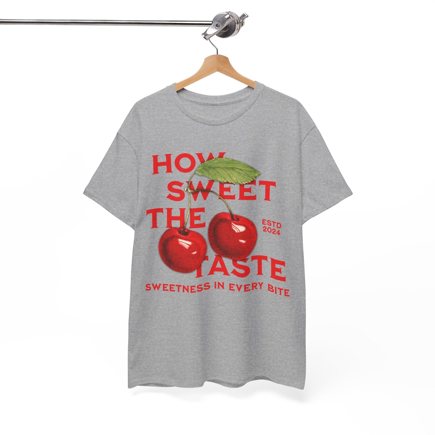 SWEET CHERRY - Fruits (Basic Tee)