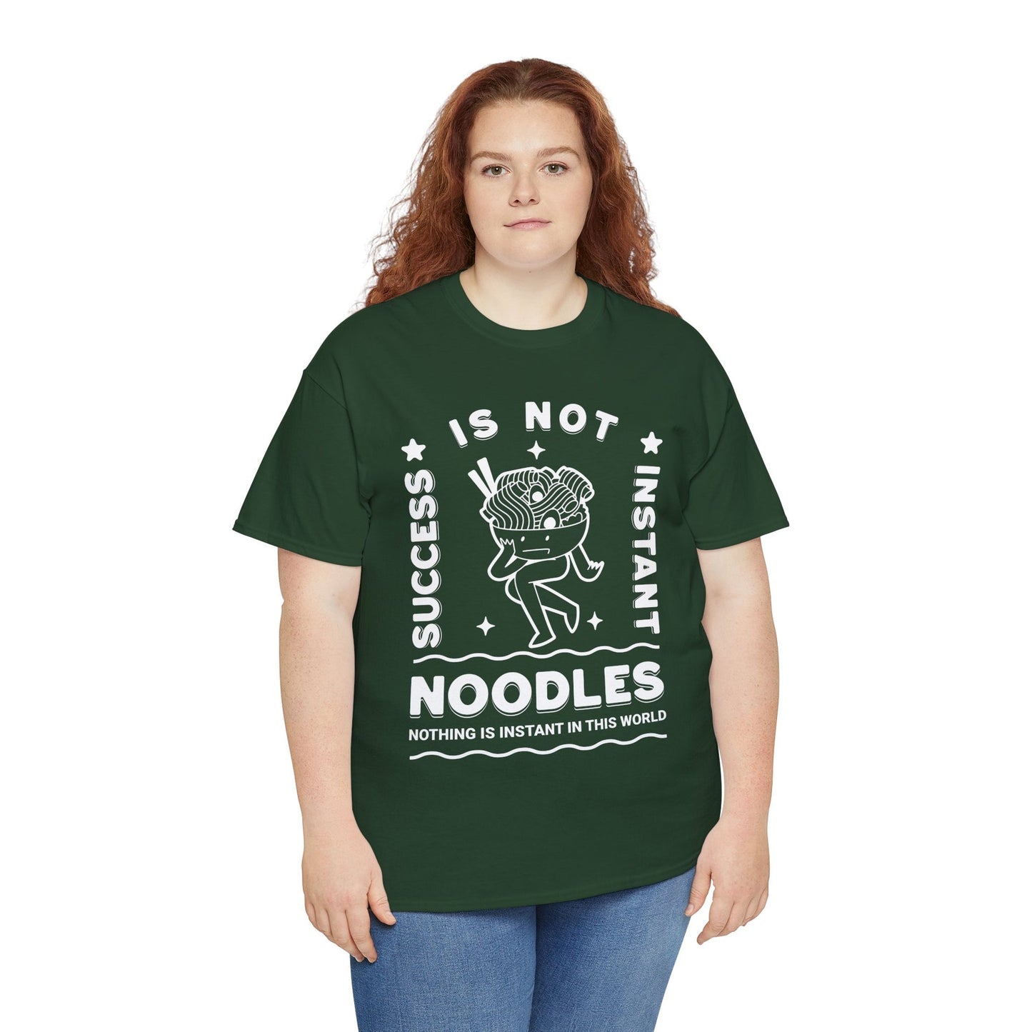 TRUFFLE RAMEN - Japanese Food (Basic Tee)
