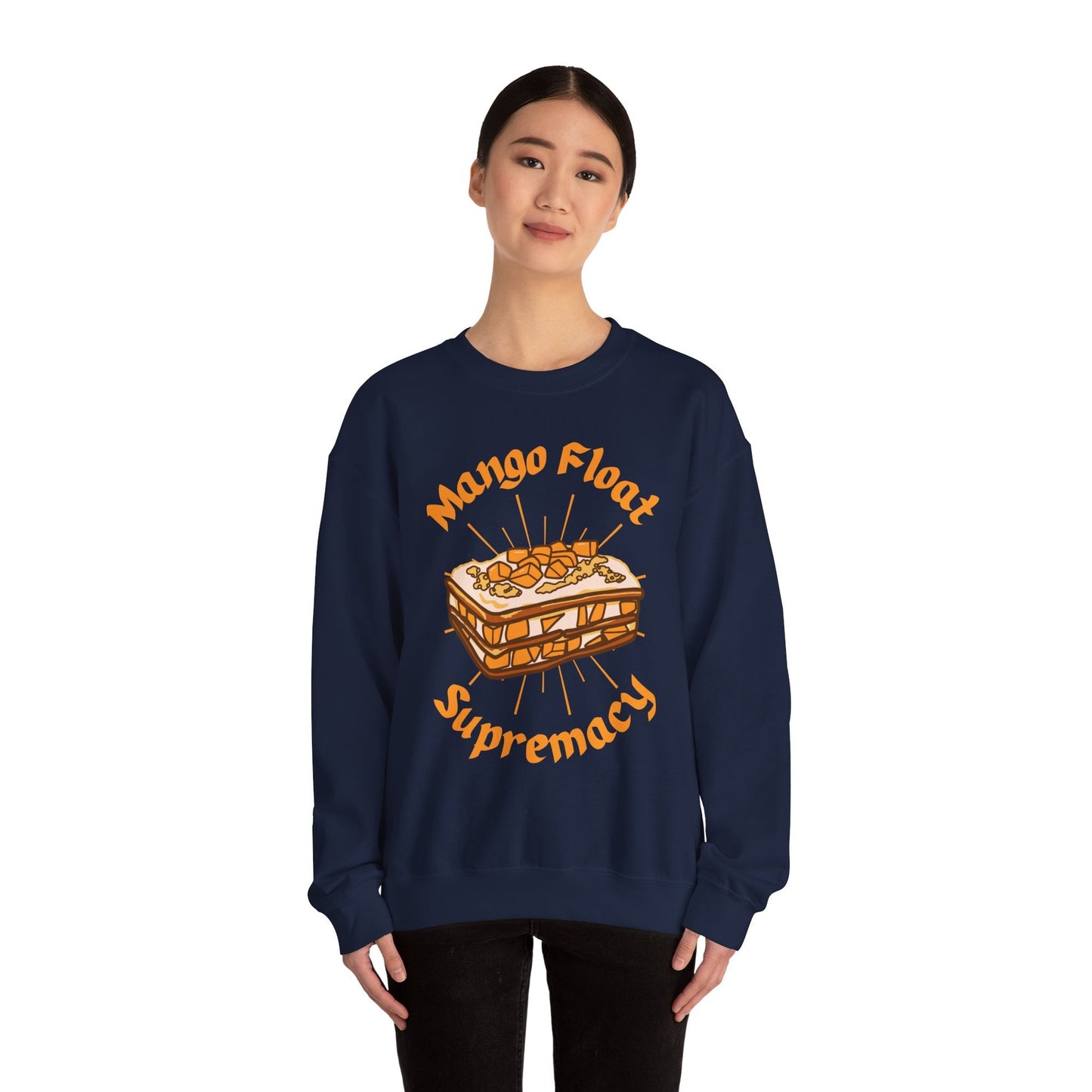 MANGO FLOAT - Filipino Food (Sweatshirt)