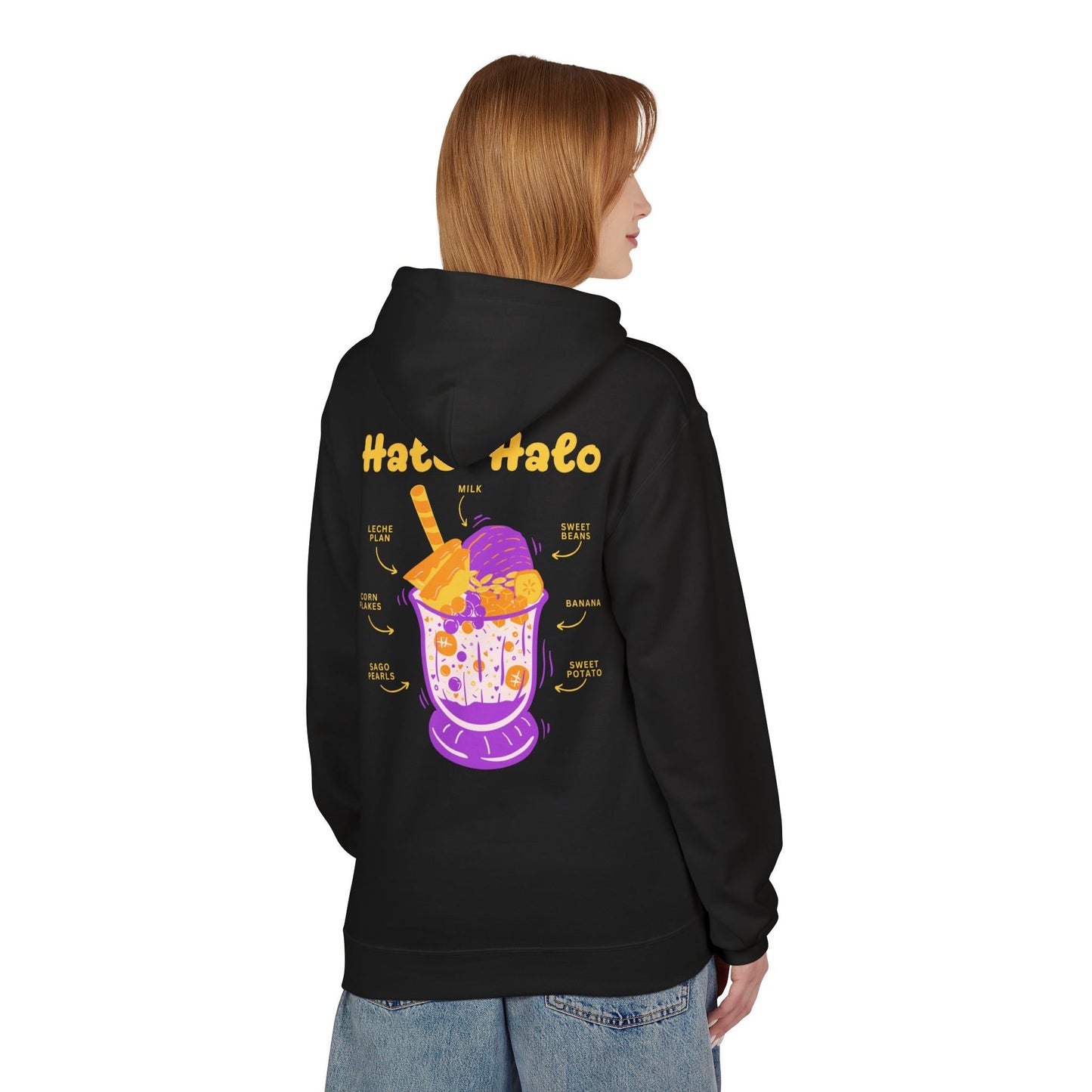 KANTO HALO-HALO - Filipino Food (Hoodie)