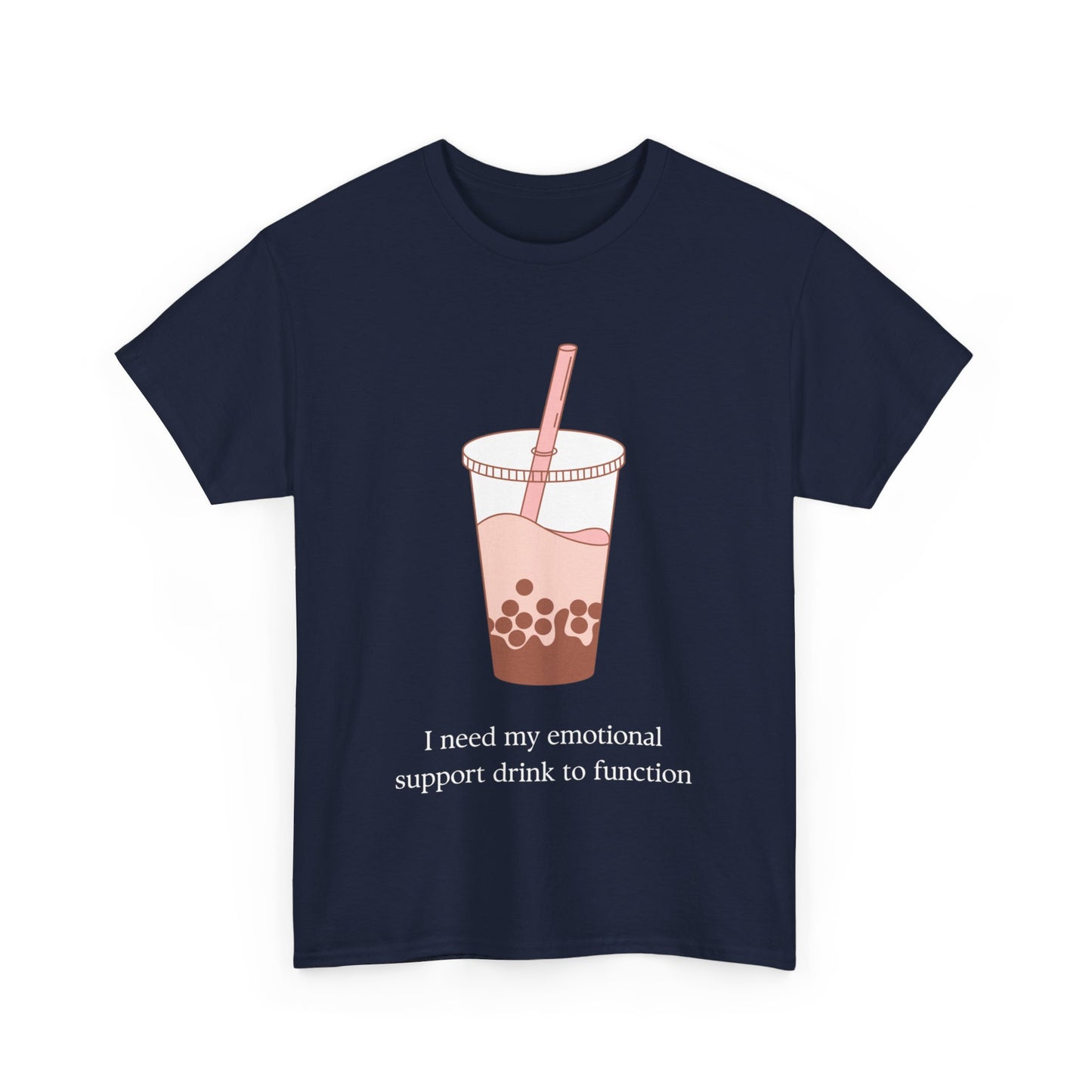 MILK TEA - Drinks (Basic Tee)