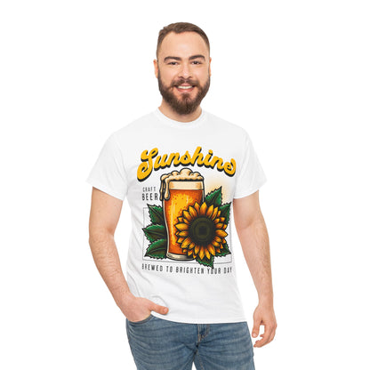 BLONDE ALE - Beer (Basic Tee)