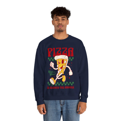 CHORIZO & MANCHEGO - Pizza (Sweatshirt)