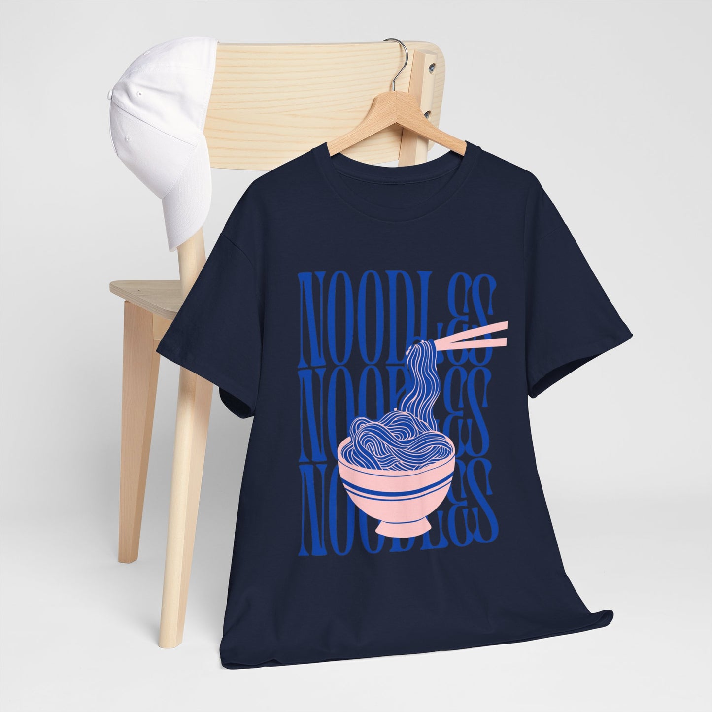 SPICY RAMEN - Japanese Food (Basic Tee)