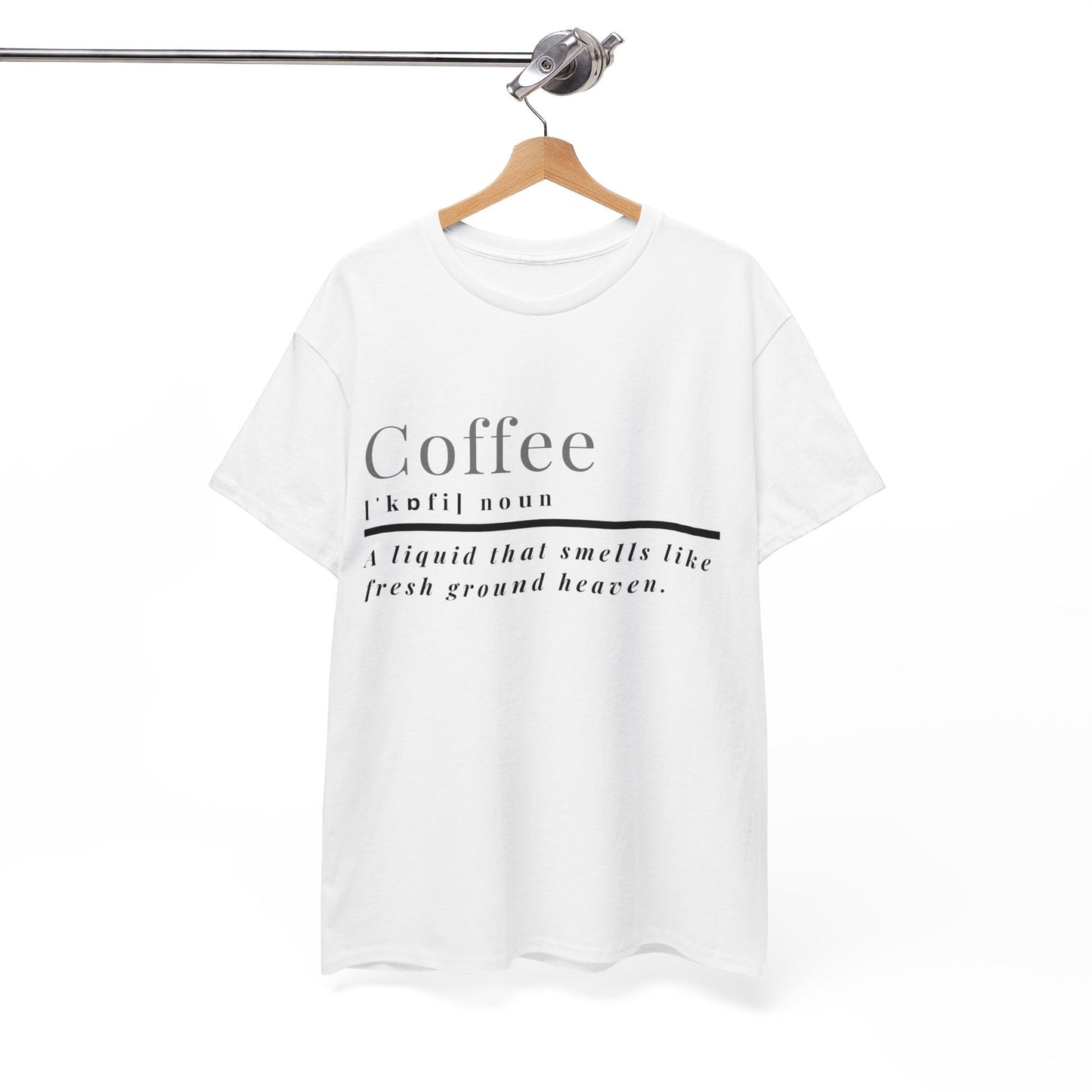 DALGONA - Coffee (Basic Tee)