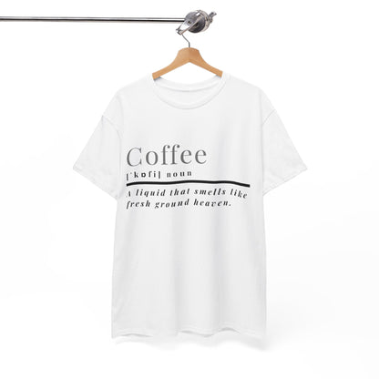 DALGONA - Coffee (Basic Tee)