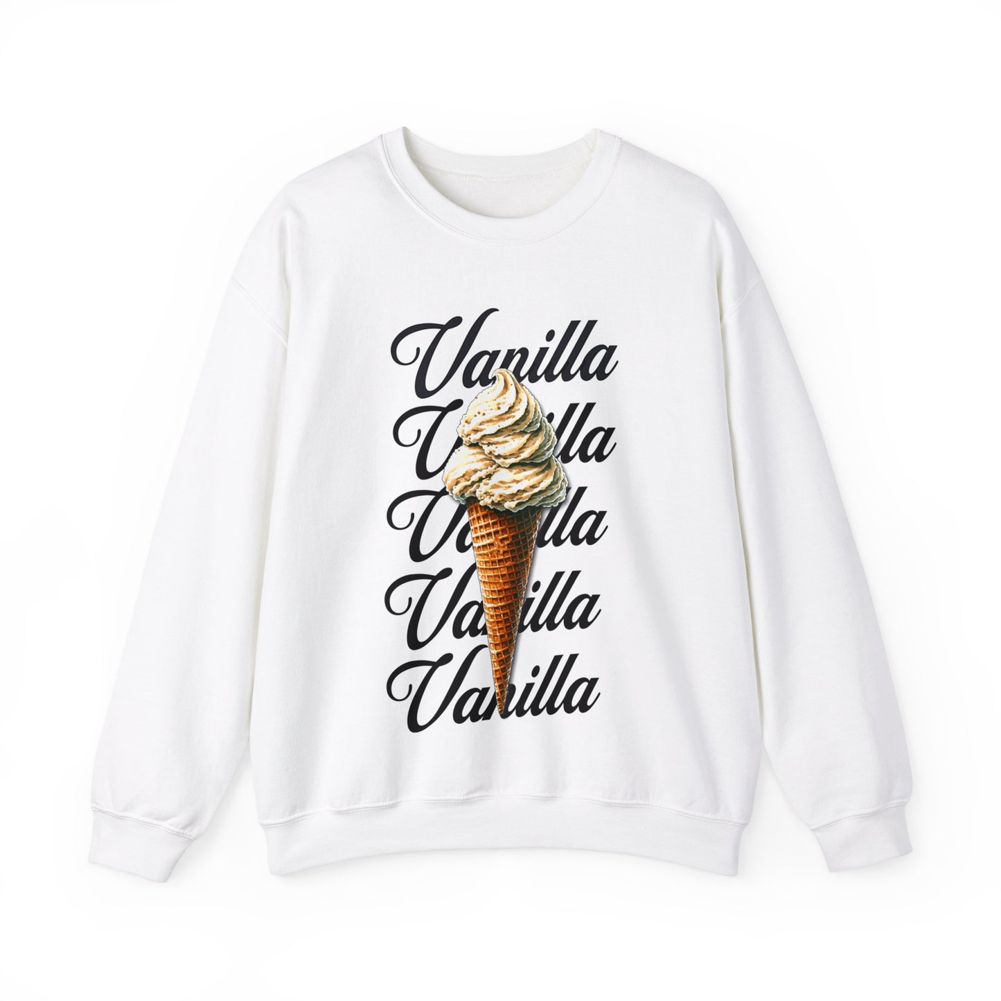 VANILLA - Dessert (Sweatshirt)