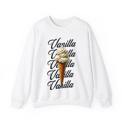 VANILLA - Dessert (Sweatshirt)