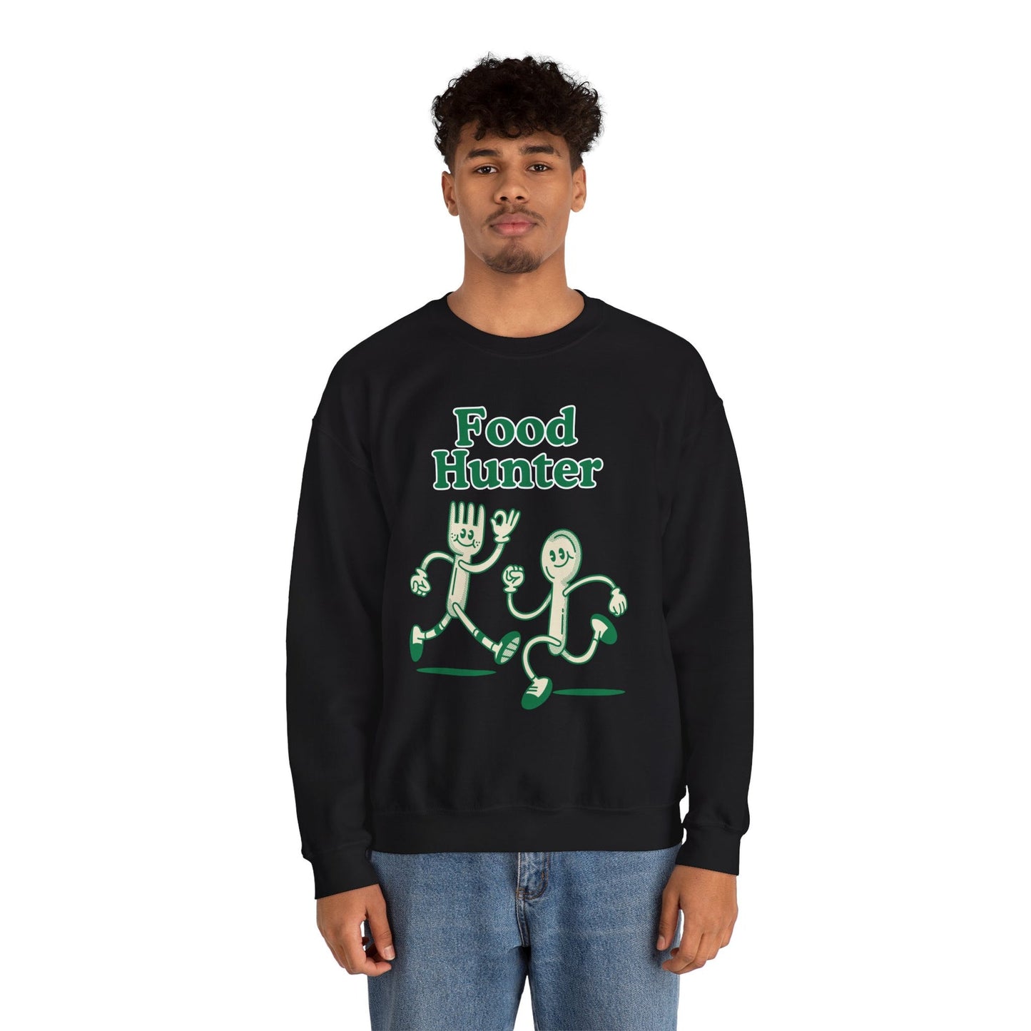 FOOD HUNTER - Foodie (Sweatshirt)