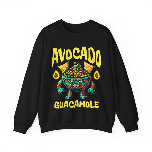 GUACAMOLE - Vegan (Sweatshirt)