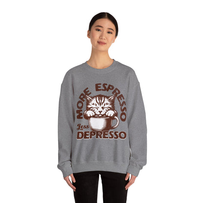 CAFÈ CON PANNA - Coffee (Sweatshirt)