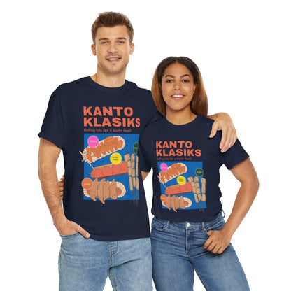 SQUID BALL - Filipino Food (Basic Tee)