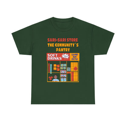 SARI-SARI STORE 2 - Filipino Food (Basic Tee)