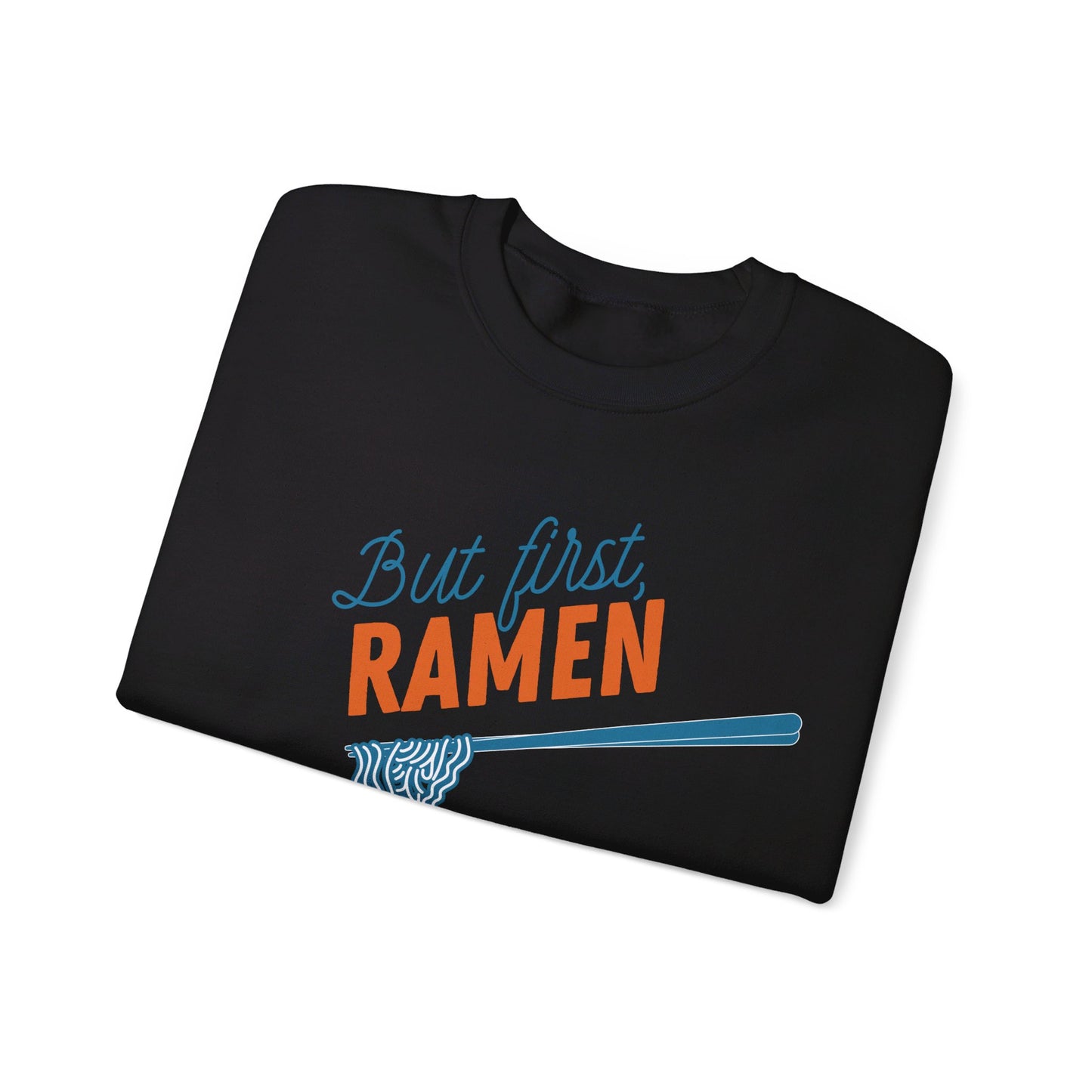 CURRY RAMEN - Japanese Food (Sweatshirt)