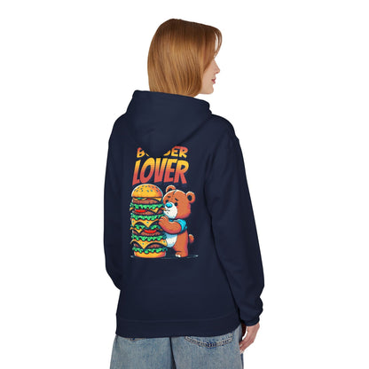 MUSHROOM BURGER - Burger (Hoodie)